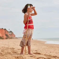 Disfraz Infantil - Vaiana 7-8 años