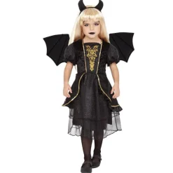 Disfraz infantil Dark Devil Talla M (9-10 años)
