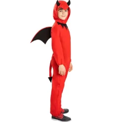 Disfraz infantil de Diablo (5-6 años)