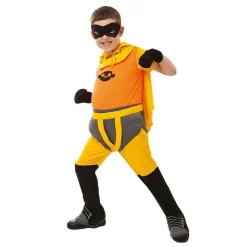 Disfraz infantil de Fanboy 5-7 años