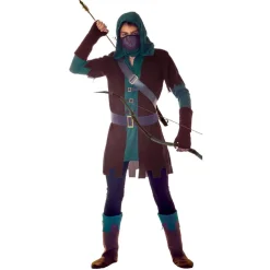 Disfraz infantil de Flecha 8-10 años