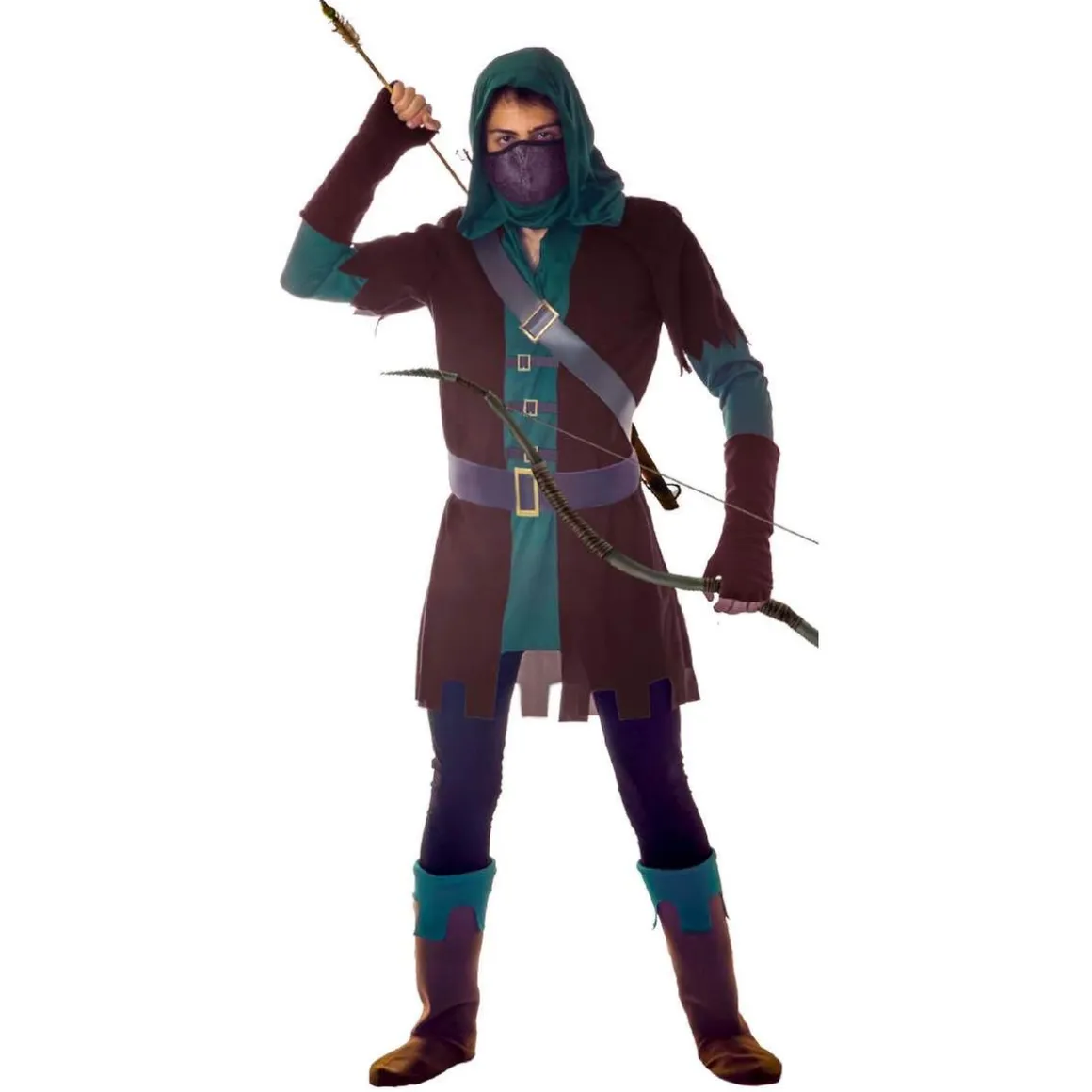 Disfraz infantil de Flecha 10-12 años