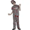 Disfraz infantil de Prisionero Zombie (5-6 años)