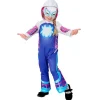 Disfraz infantil Ghost Spider Glow in the Dark 2-3 años