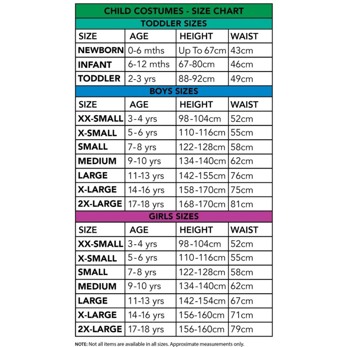 Disfraz infantil Hombre Lobo Talla XS (5-6 años)