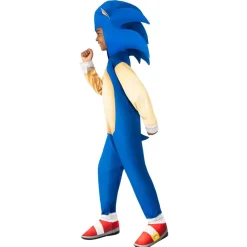 Disfraz infantil Sonic the Hedgehog 3-4 años