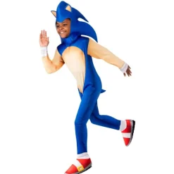 Disfraz infantil Sonic the Hedgehog 3-4 años