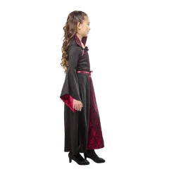 Disfraz infantil Vampiresa Belladonna - Talla S (7-8 años)