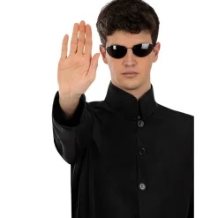 Disfraz Matrix Neo adulto L-XL