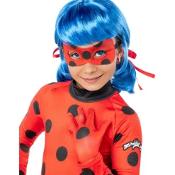 Disfraz Miraculous Ladybug con accesorios niña 5-6 años