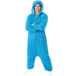 Disfraz Monstruo de las Galletas adulto XXL