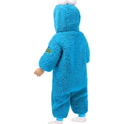 Disfraz Monstruo de las Galletas bebé 6-12 meses