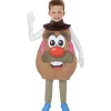Disfraz Mr & Mrs Potato niños 7-12 años