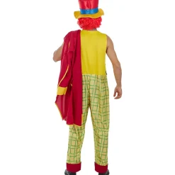 Disfraz payaso para hombre M-L