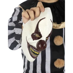 Disfraz Payaso Terrorífico Deluxe hombre XXL