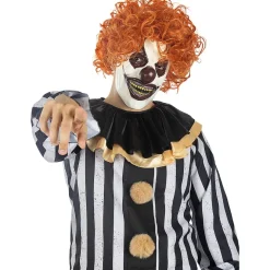 Disfraz Payaso Terrorífico Deluxe hombre XL