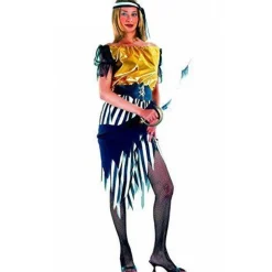 Disfraz pirata adulto (Talla única)