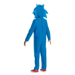Disfraz Sonic talla S (4-6 años)