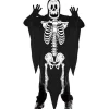 Disfraz unisex de fantasma Skeleton Ghost