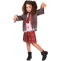 Disfraz Zombie Schoolgirl