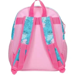 Disney - Mochila 33 cm adaptable a carro - Heart Stitch