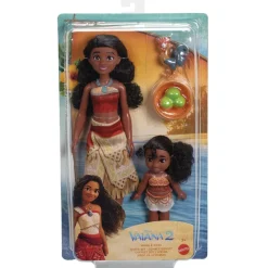 Disney - Pack 2 Hermanas Vaiana 2