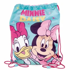 Disney - Bolsa Gym Minnie y Daisy 33x44 cm