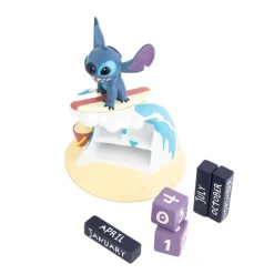 Disney - Calendario perpetuo 3D Stitch Surfero