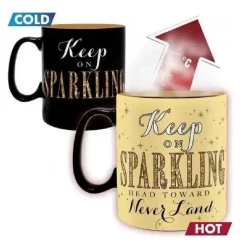 Disney - Campanilla Taza Térmica Mágica 460 ml