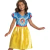 Disney - Disfraz infantil Blancanieves 5-6 años