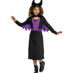 Disney - Disfraz Maléfica 5-6 años