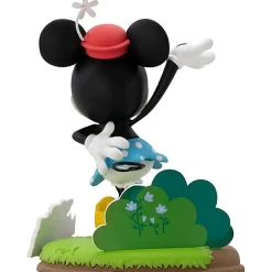 Disney - Figura coleccionable de Disney Minnie ㅤ