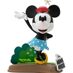 Disney - Figura coleccionable de Disney Minnie ㅤ