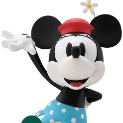Disney - Figura coleccionable de Disney Minnie ㅤ