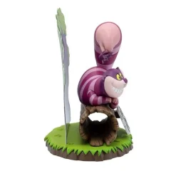 Disney - Figura decorativa Alicia en el País de las Maravillas - Gato de Cheshire ㅤ