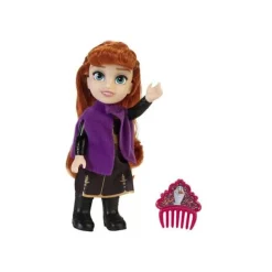 Disney - Frozen - Muñeca con peines - (Varios modelos)