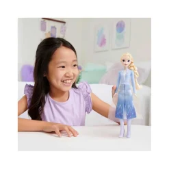 Disney - Frozen - Muñeca viajera Frozen 32 cm (Varios modelos)