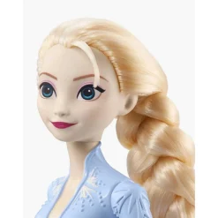 Disney - Frozen - Muñeca viajera Frozen 32 cm (Varios modelos)
