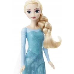 Disney - Frozen - Muñeca viajera Frozen 32 cm (Varios modelos)
