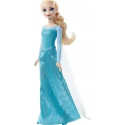 Disney - Frozen - Muñeca viajera Frozen 32 cm (Varios modelos)