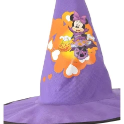 Disney - Gorro con forma de cono colorido