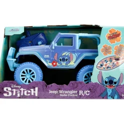 Disney - Jeep Wrangler R/C Stitch
