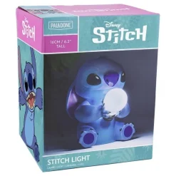 Disney - Lámpara 3D Lilo y Stitch