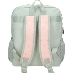 Disney - Minnie mochila nature verde