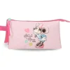 Disney - Minnie portatodo triple rosa