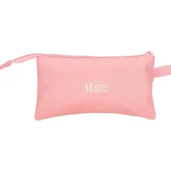 Disney - Minnie portatodo triple rosa