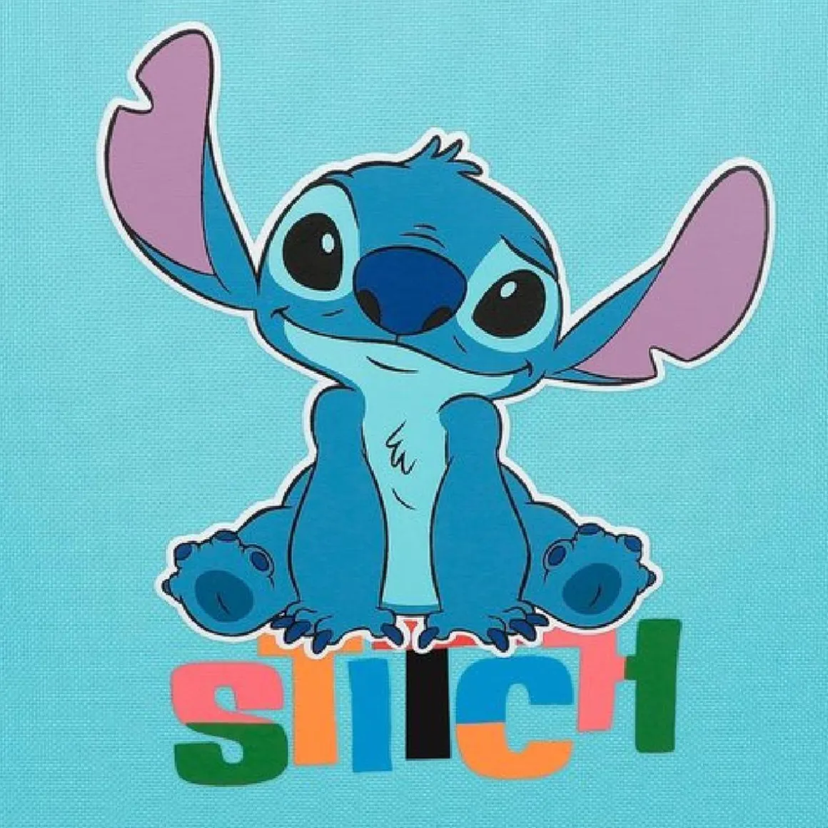 Disney - Mochila 33 cm - Aloha Stitch