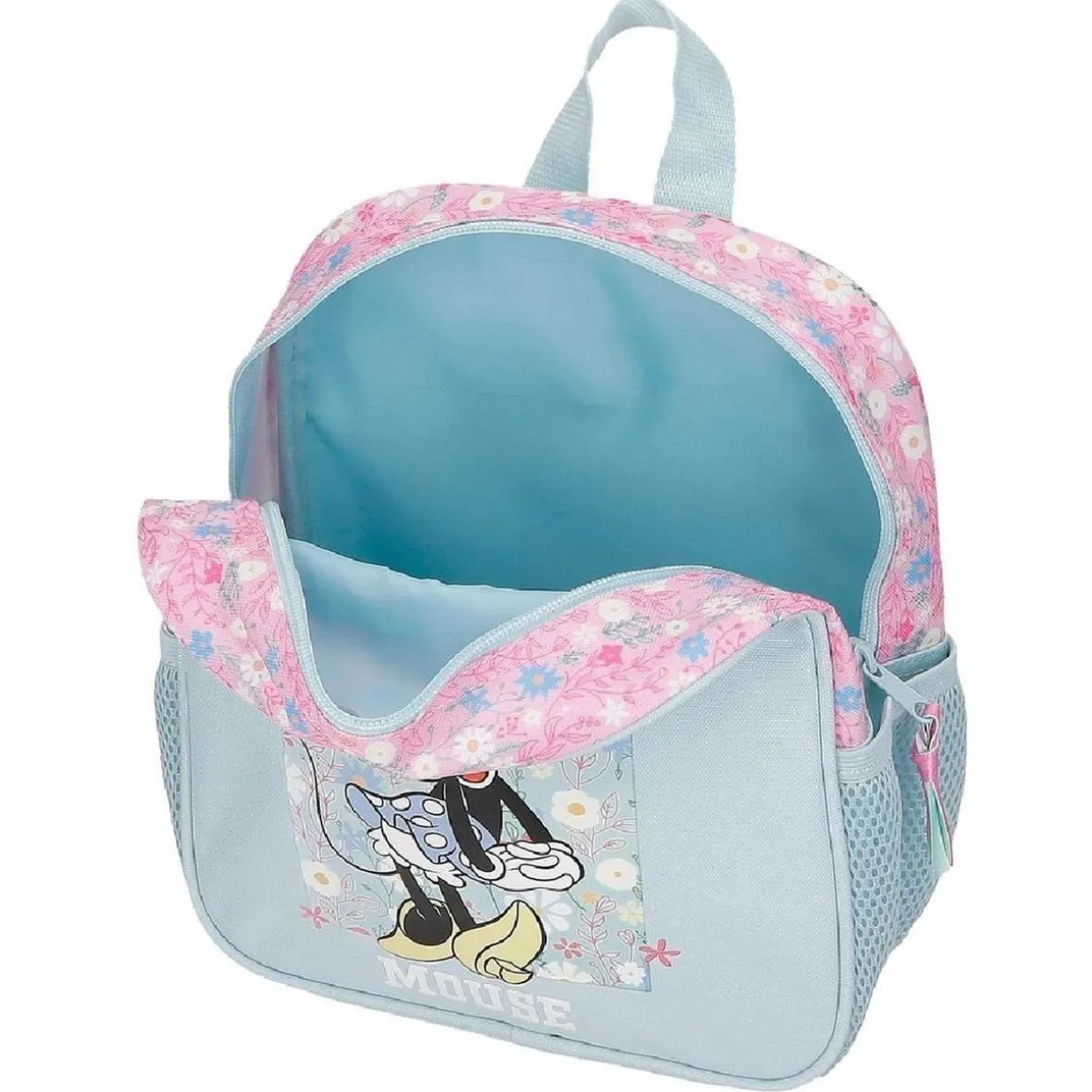 Disney - Mochila preescolar 25 cm - Minnie Happy