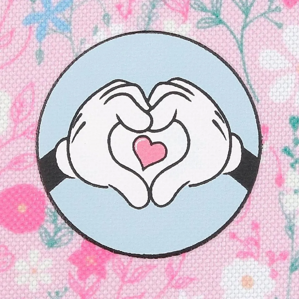 Disney - Mochila preescolar 25 cm - Minnie Happy