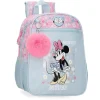 Disney - Mochila preescolar 28 cm - Minnie Happy